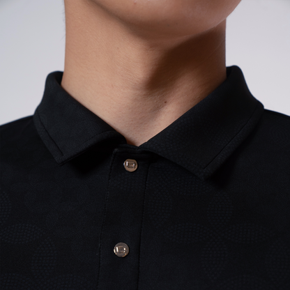 M's Vertex Soft Short Sleeve Polo – Orbital Collection