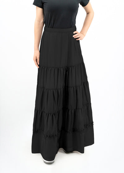 Antiviral Glazed Cake Skirt