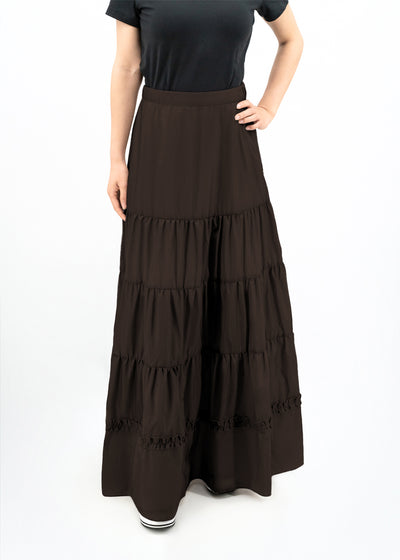 Antiviral Glazed Cake Skirt