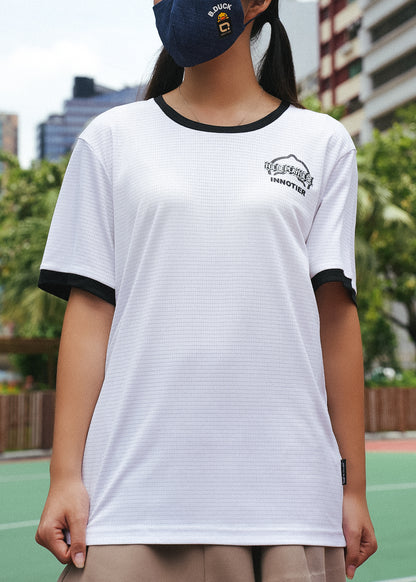 B.Duck Antiviral Air Pullover