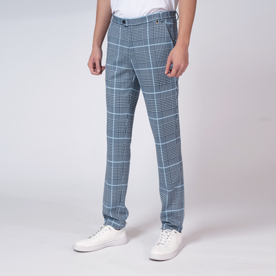 Antiviral Dress Pants – Checker Collection