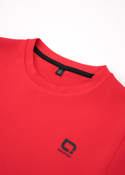 Antiviral Soft Outskirt Top