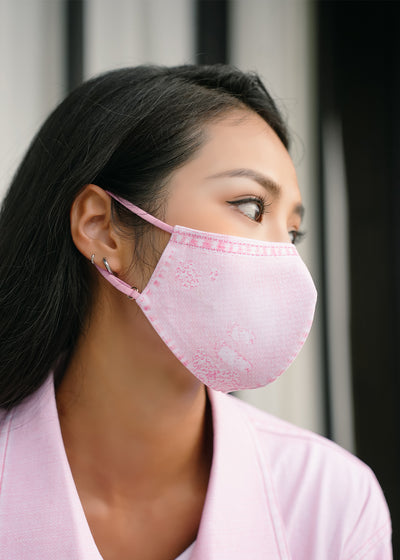 Antiviral Reusable TXM99 InnoShield Mask – Denim Collection