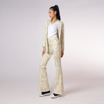 Antiviral Flare Suitpants – Victorian Collection