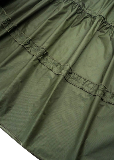 Antiviral Glazed Cake Skirt
