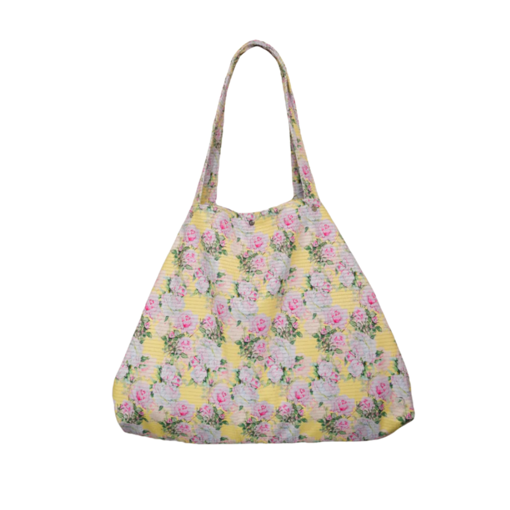 AgManacle Antiviral Shoulder Bag – Blond Floret