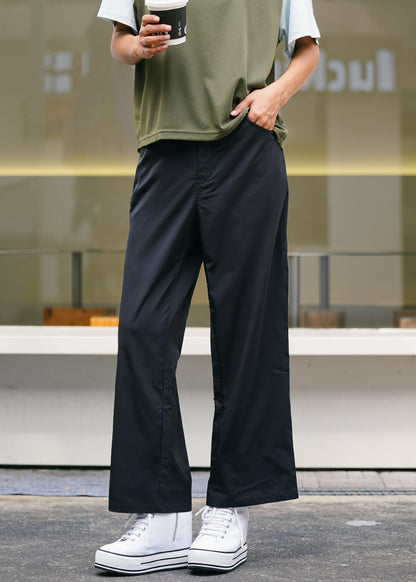 MMZ W Antiviral WR Woven Straight Pants