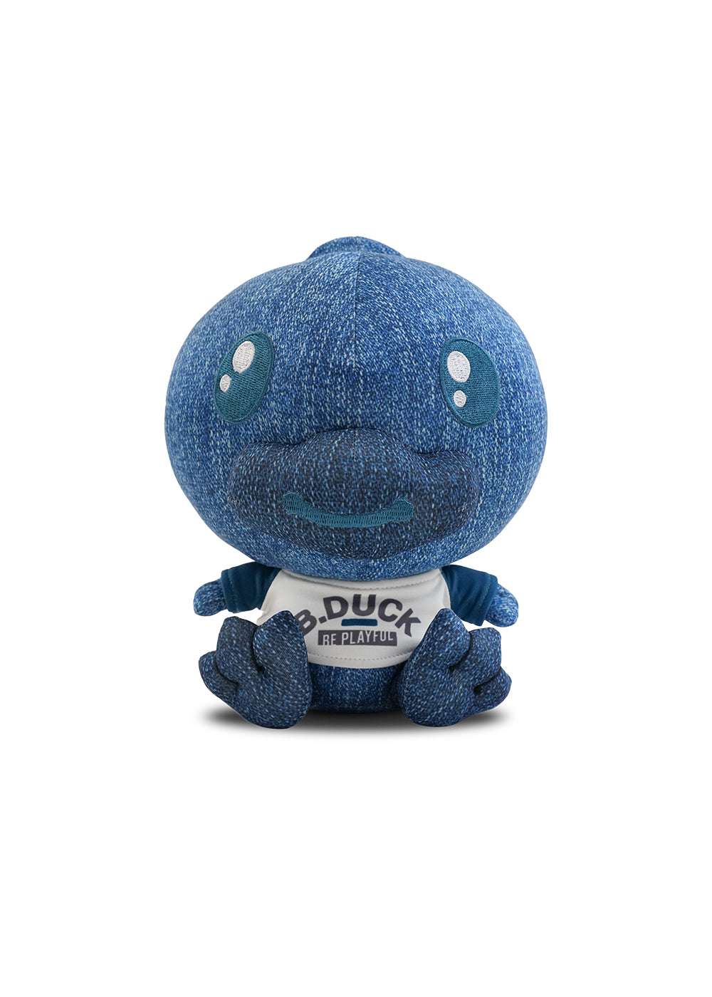 B.Duck Antiviral Plush