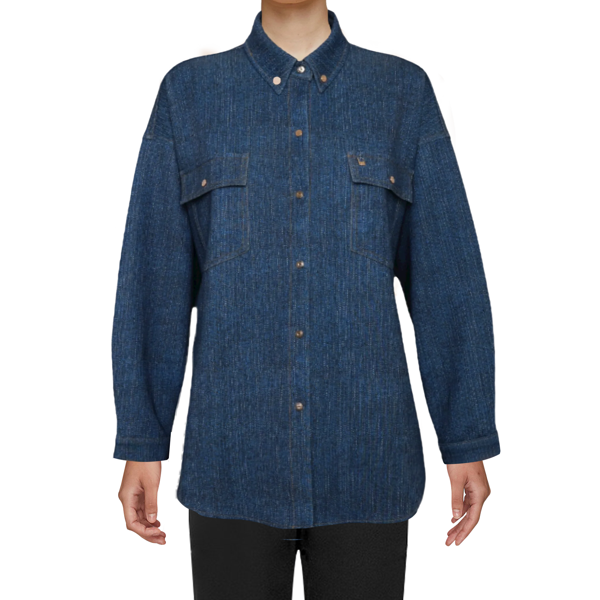 W's Vertex Jeans Shirt