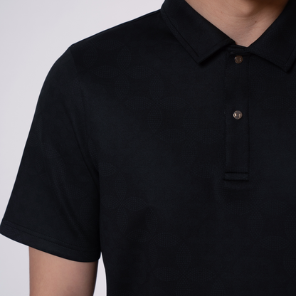 M's Vertex Soft Short Sleeve Polo – Orbital Collection