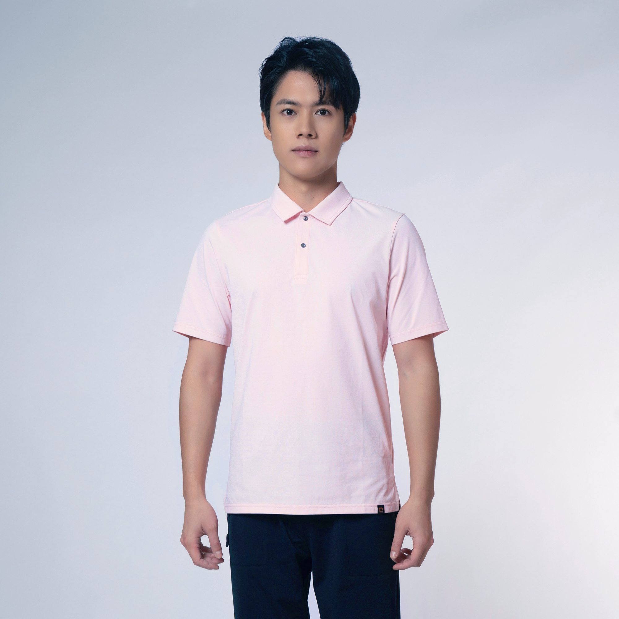 M's Vertex Medic Short Sleeve Polo – Solids