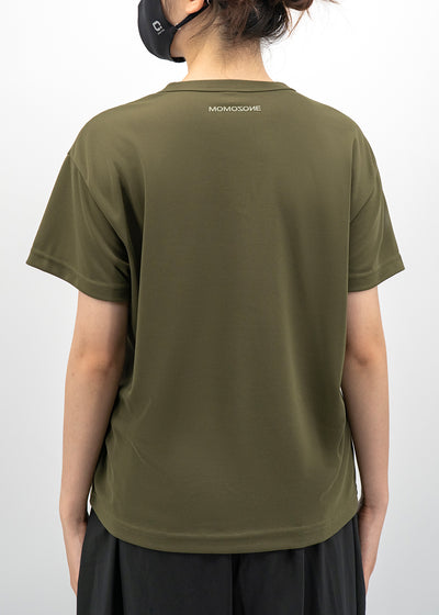 MMZ W Antiviral Classic Studio Tee