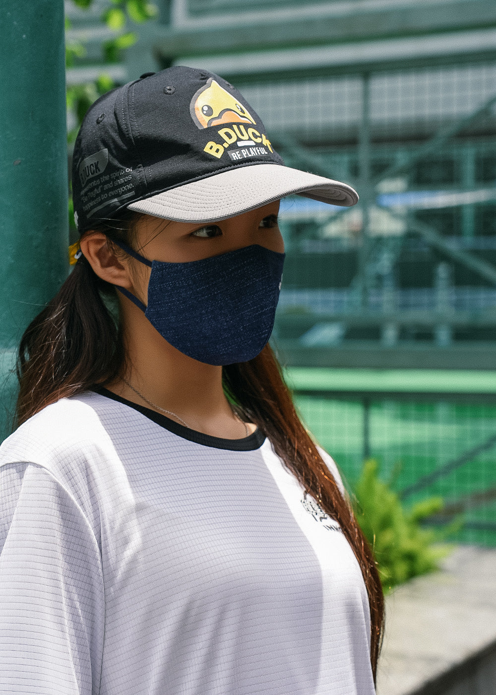 B Duck 抗病毒全天候帽