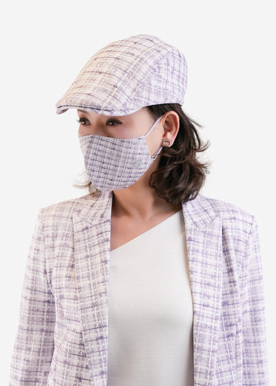 銀織滅毒 可重用口罩 InnoShield TXM99 – Tweed Collection