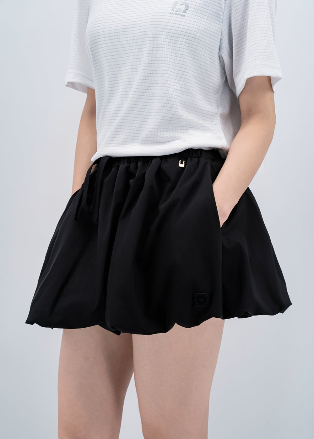 Antiviral WR Woven Bubble Skirt