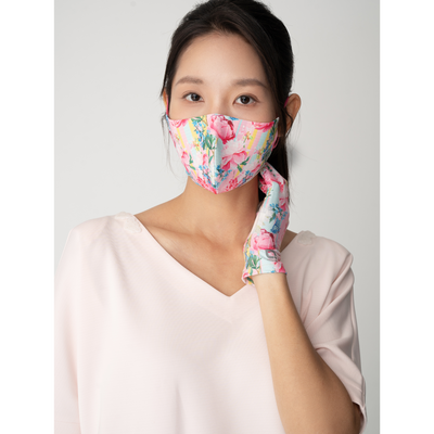 Antiviral Reusable TXM99 InnoShield Mask – The Bella