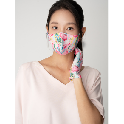 Antiviral Reusable TXM99 InnoShield Mask – The Bella