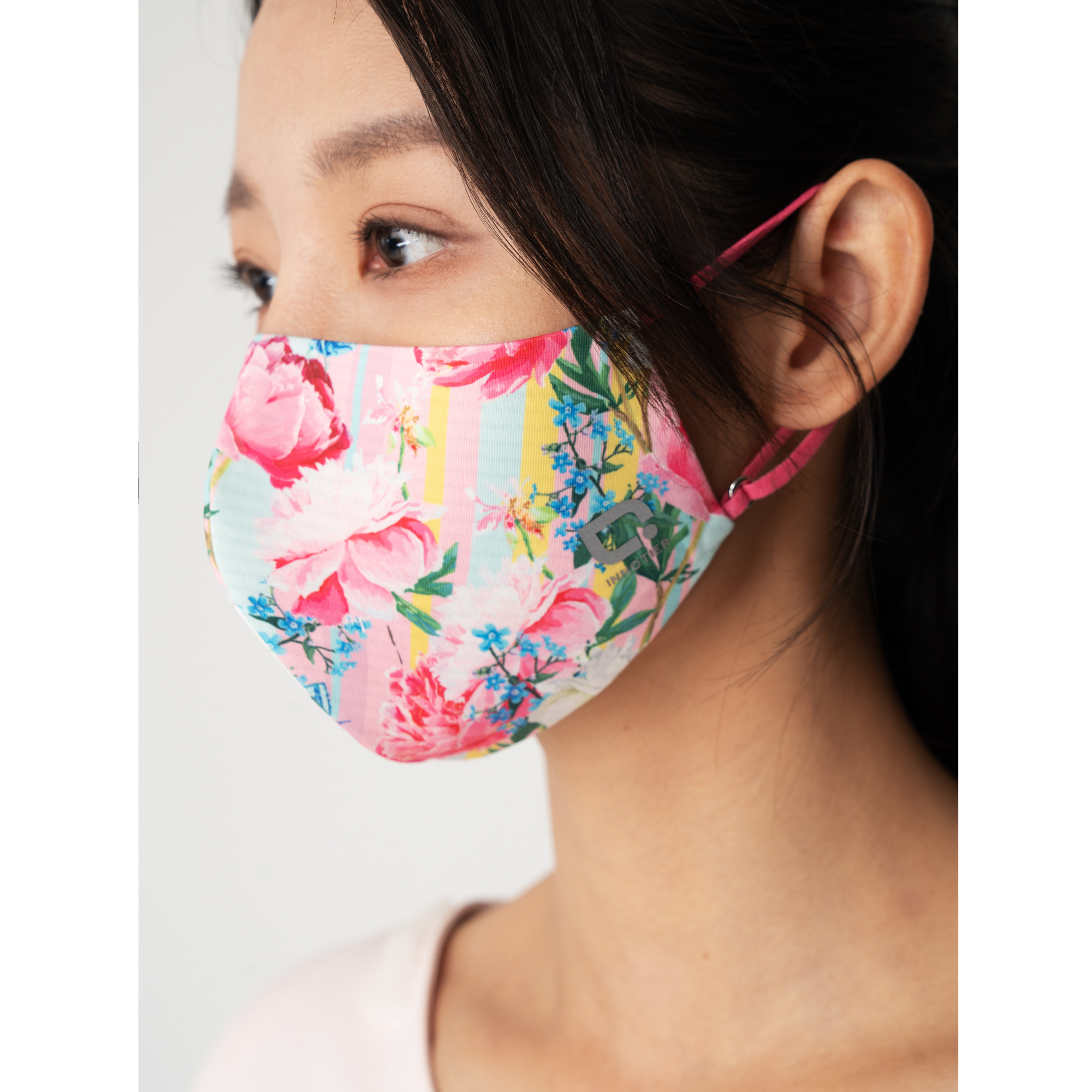 Antiviral Reusable TXM99 InnoShield Mask – The Bella