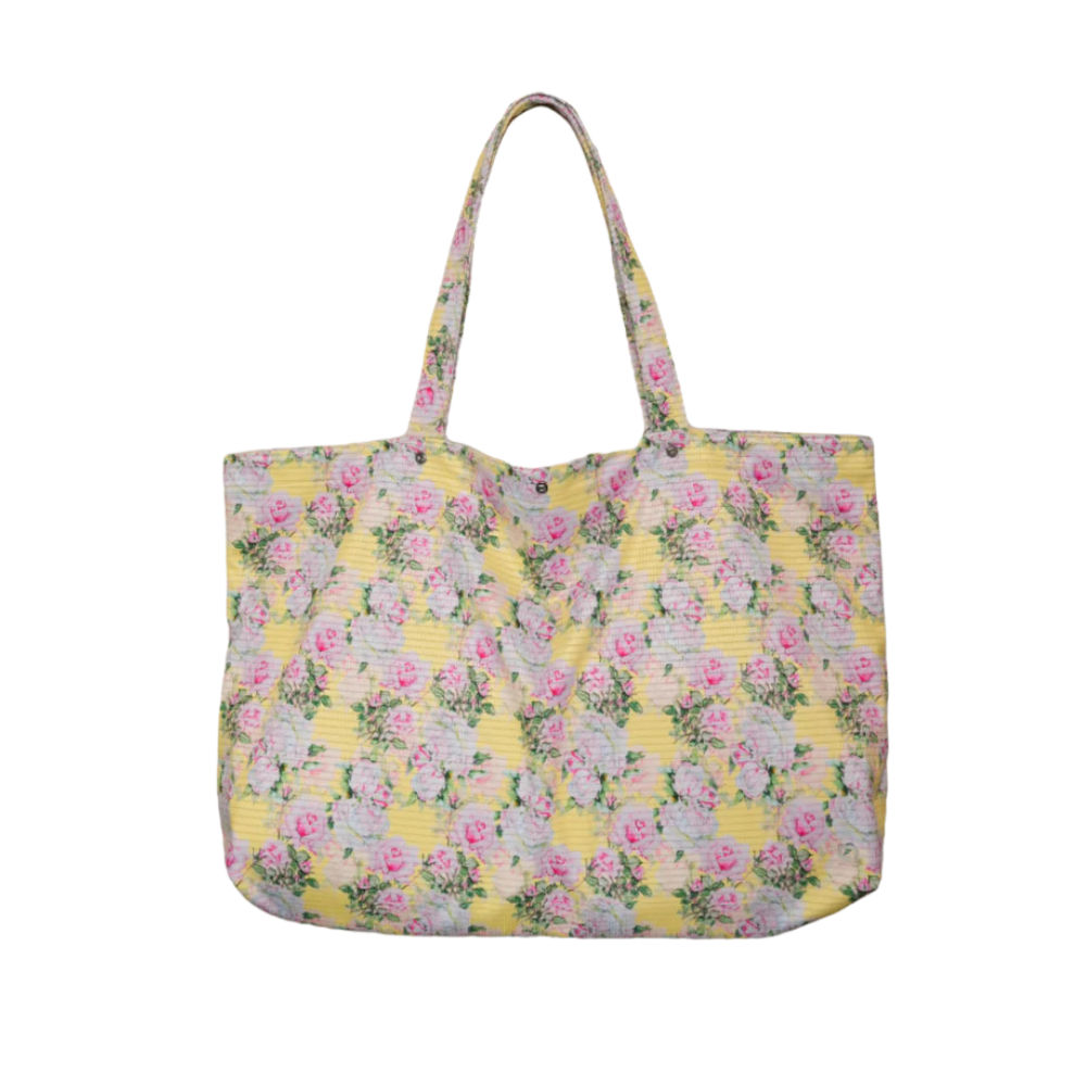 AgManacle Antiviral Shoulder Bag – Blond Floret