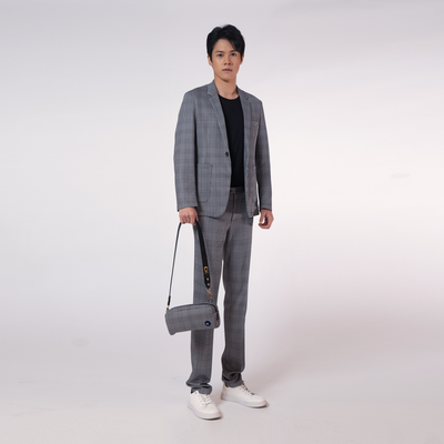 Antiviral Dress Pants – Checker Collection