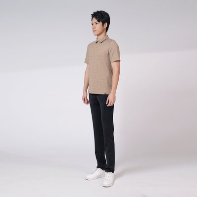 M's Vertex 正裝長褲 – 純色