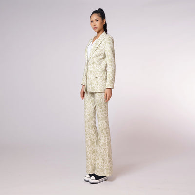 Antiviral Flare Suitpants – Victorian Collection