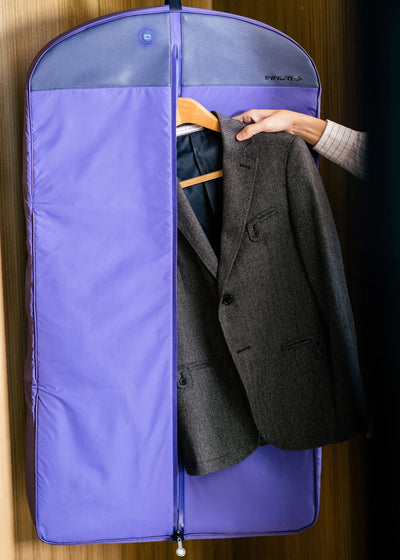 InnoSpace Travel Portable Disinfectant Garment Bag – Solids