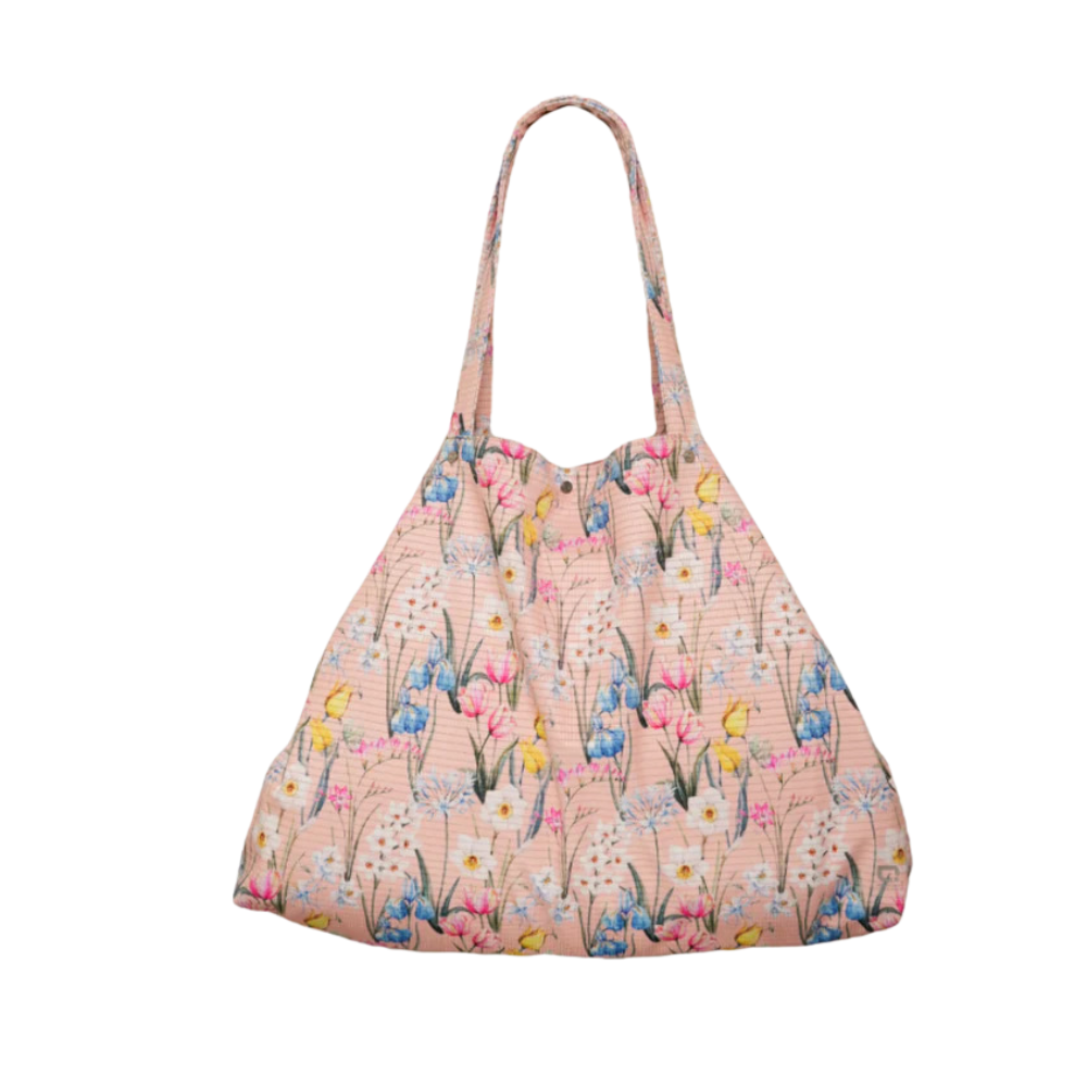 AgManacle Antiviral Shoulder Bag — Lady Tulip