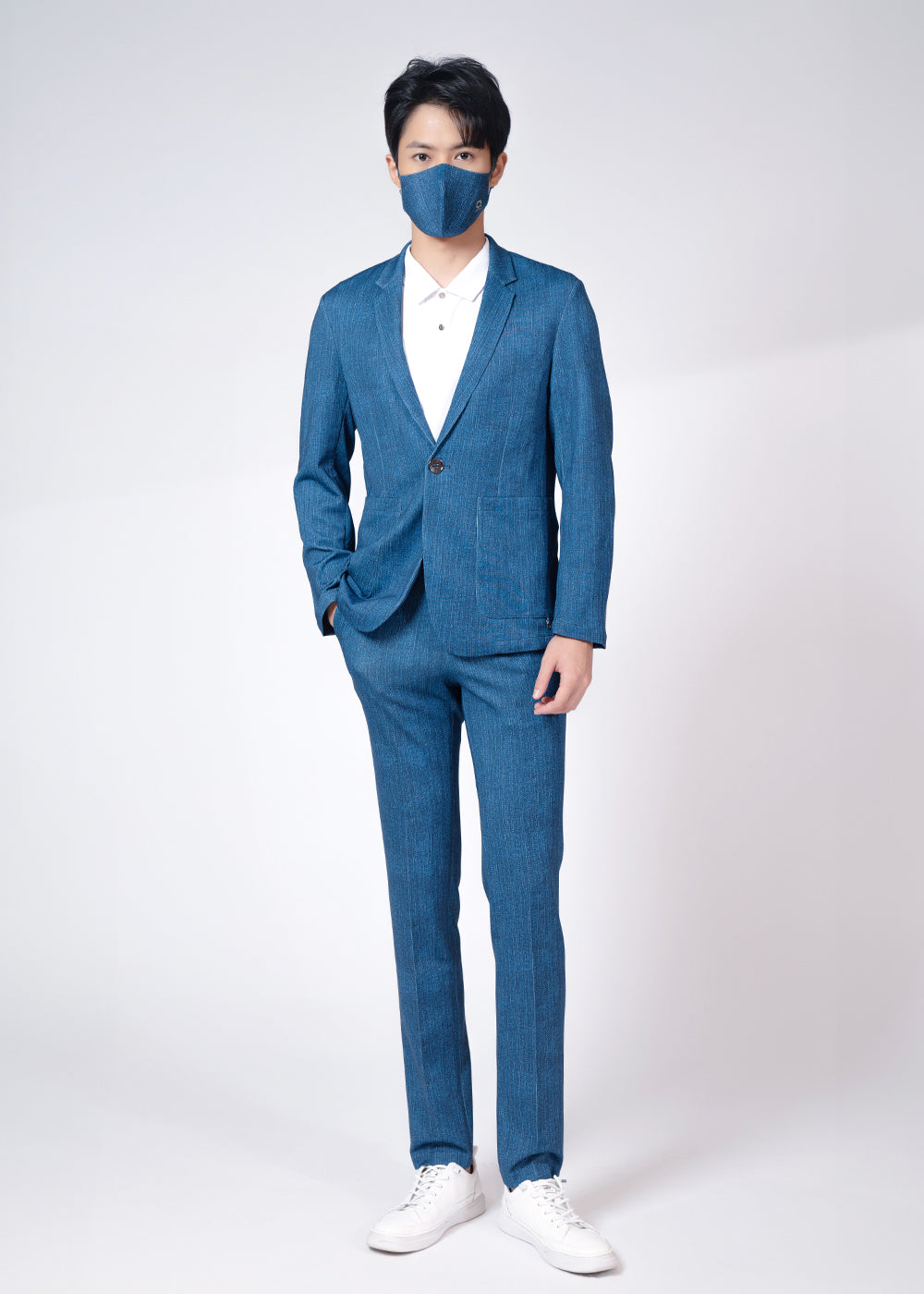 Antiviral Dress Pants – Denim Collection