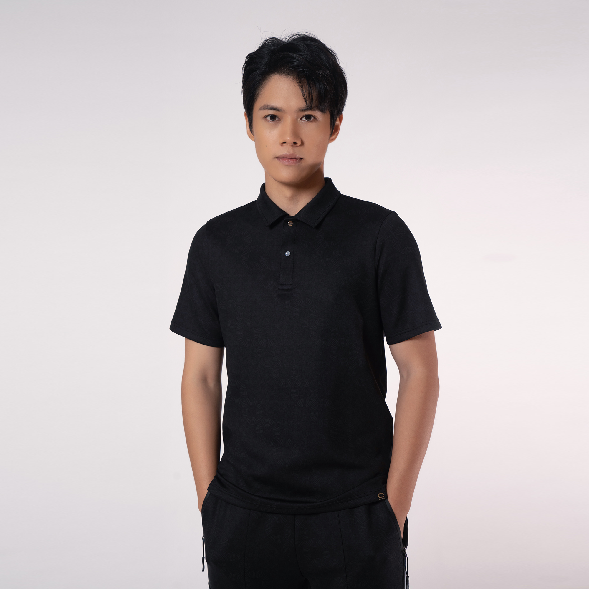 M's Vertex Soft Short Sleeve Polo – Orbital Collection