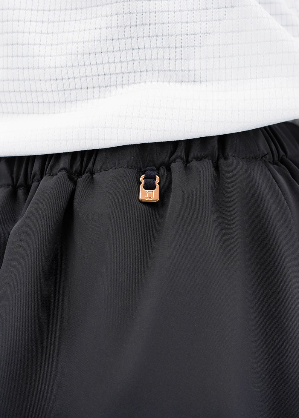 Antiviral WR Woven Bubble Skirt