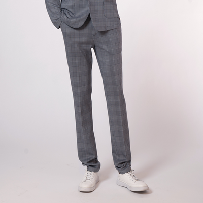 Antiviral Dress Pants – Checker Collection