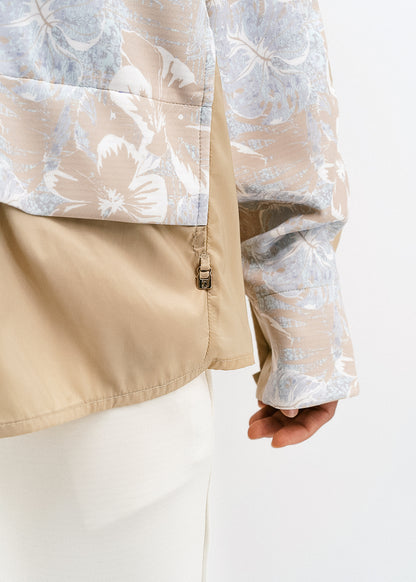 Vertex Soft & Glazed Contemp Cardigan - Prints