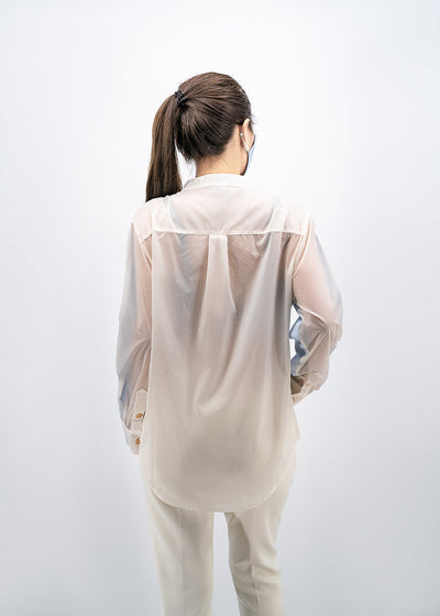 銀織滅毒 Soft & Glazed Contemp Cardigan