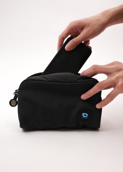 Portable UVC Disinfectant Pouch InnoCapsule DP1R4