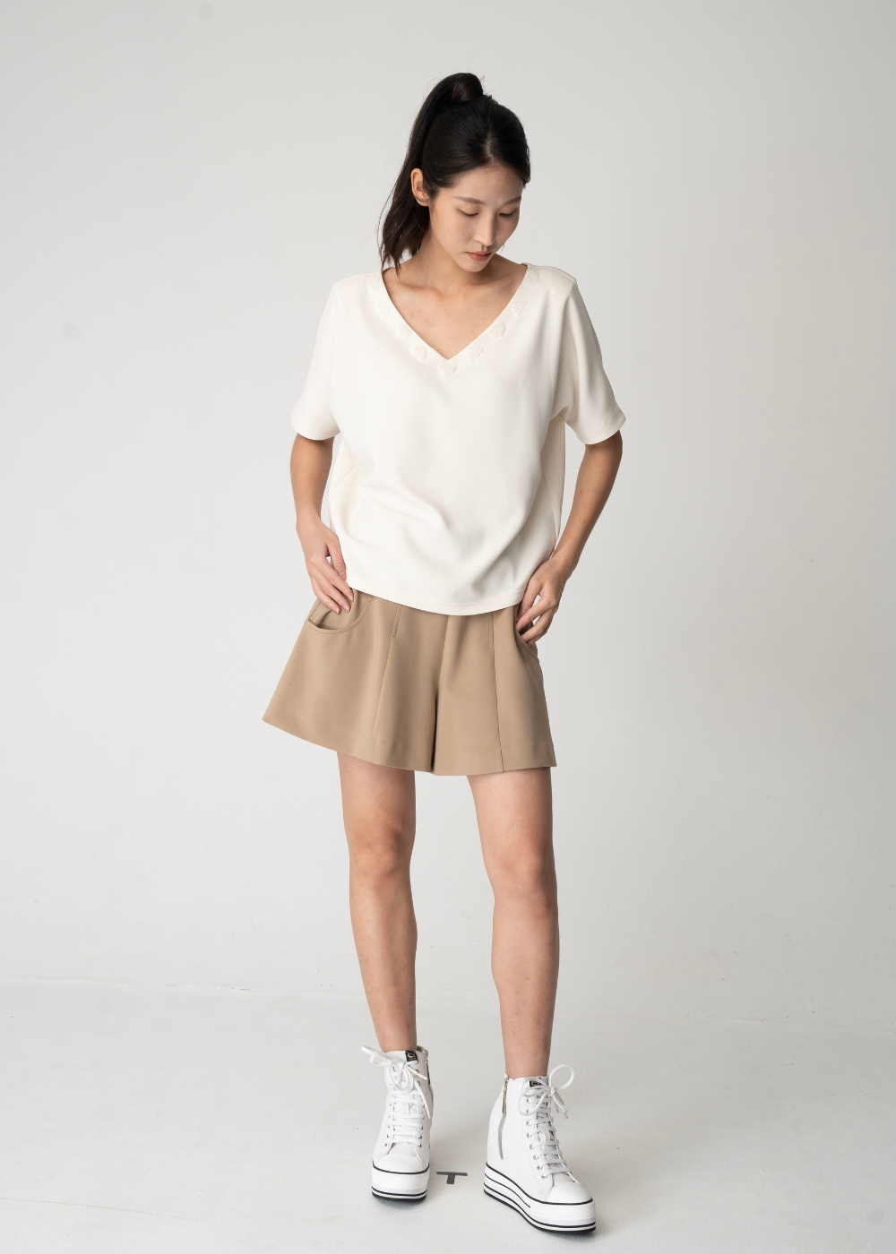 W's Vertex Soft Chichi Skirt