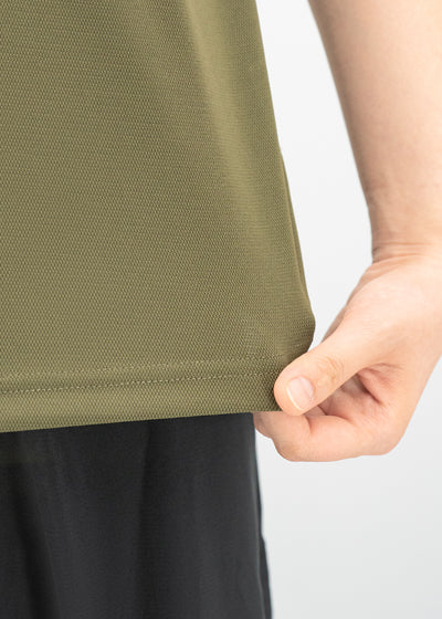 MMZ W Antiviral Classic Studio Tee