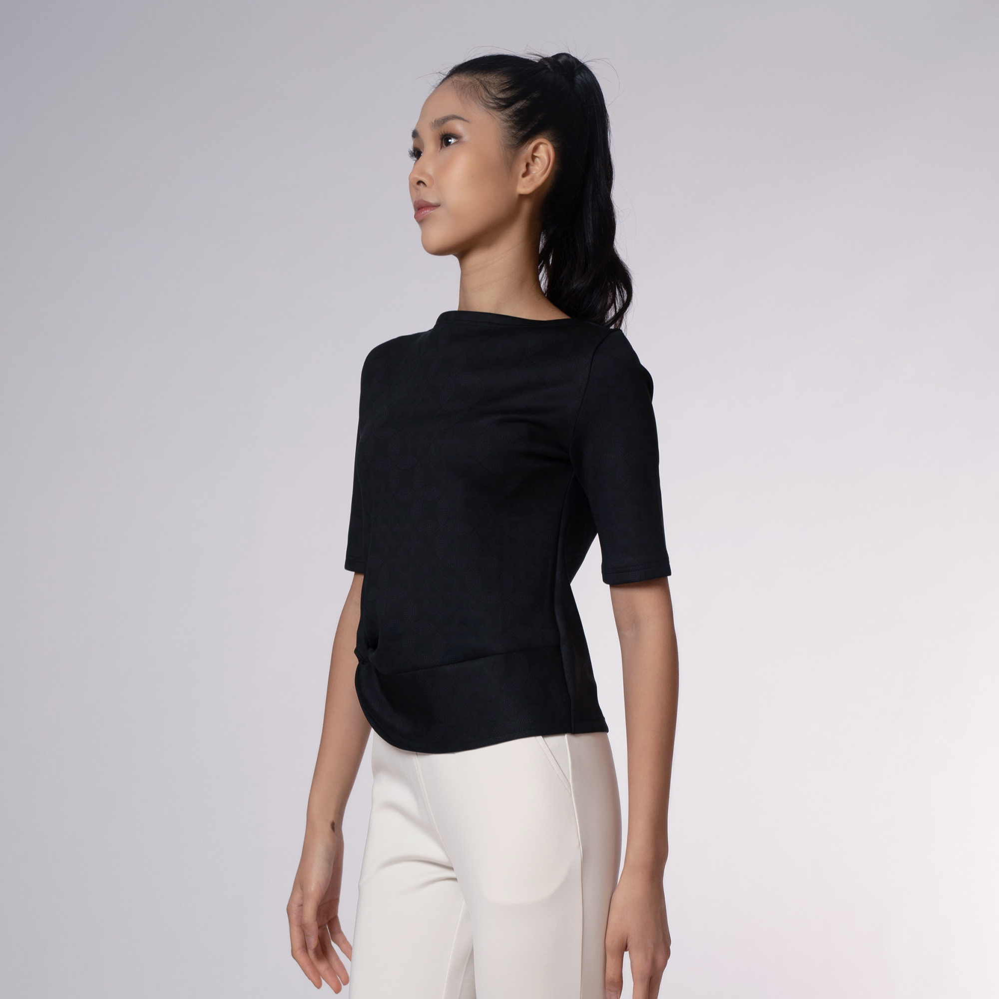 W's Vertex Air Audrey Top Elbow-Sleeves – Orbital Collection