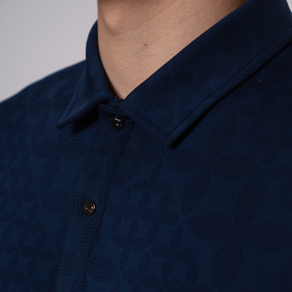 M's Vertex Soft Short Sleeve Polo – Orbital Collection