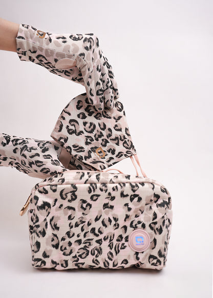 Portable UVC Pouch InnoCapsule DP1R5 – Leopard Collection