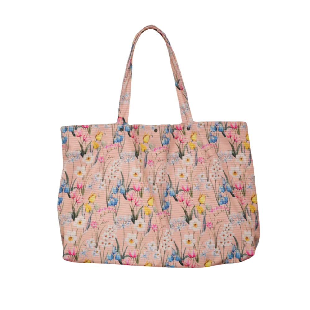 AgManacle Antiviral Shoulder Bag — Lady Tulip