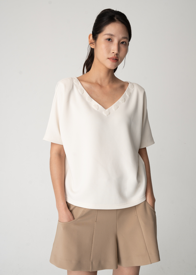 W 的 Vertex Soft Oriential Bleeze – Chin Club