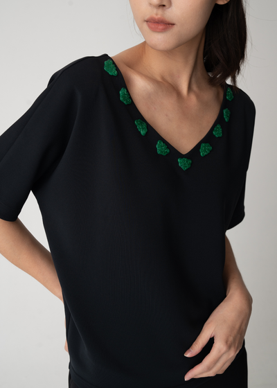 W 的 Vertex Soft Oriential Bleeze – Chin Club