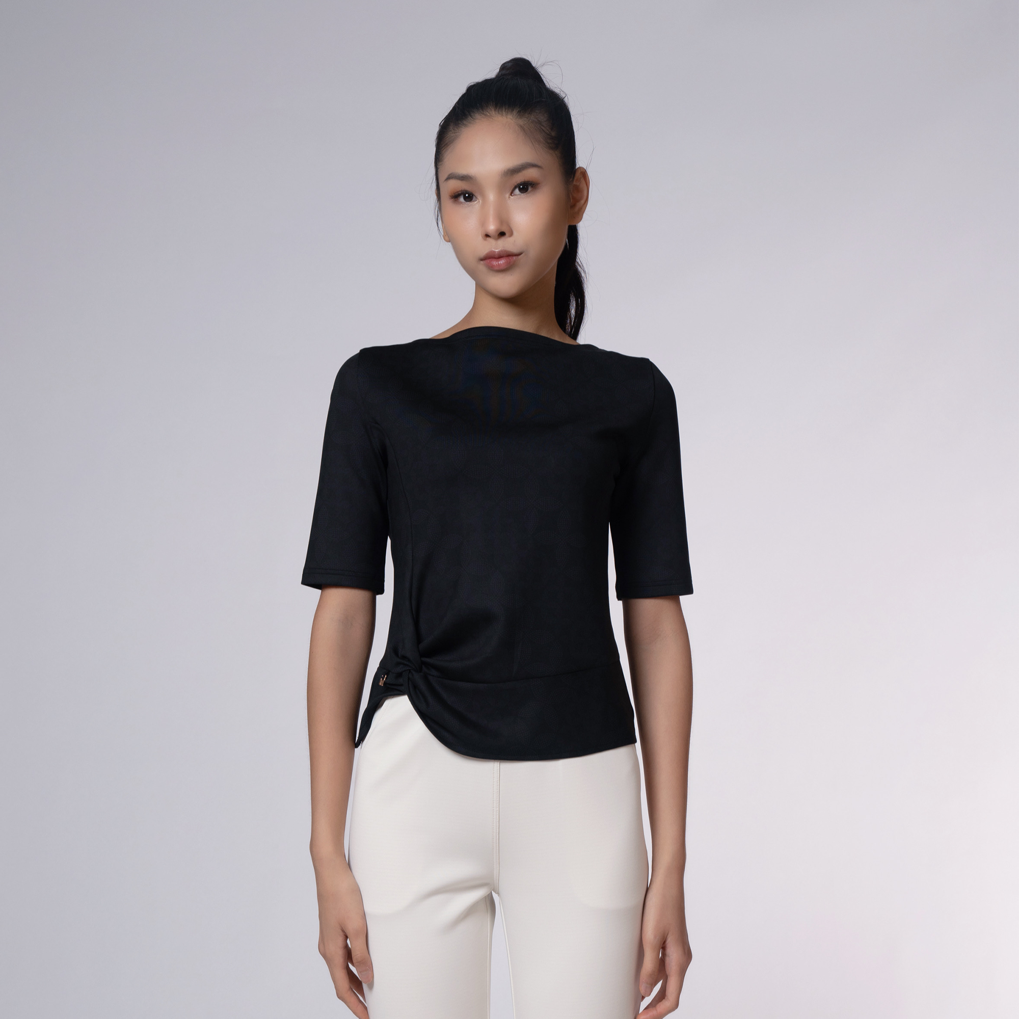 W's Vertex Air Audrey Top Elbow-Sleeves – Orbital Collection