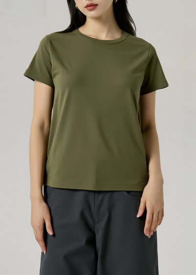 MMZ W Antiviral Classic Studio Tee