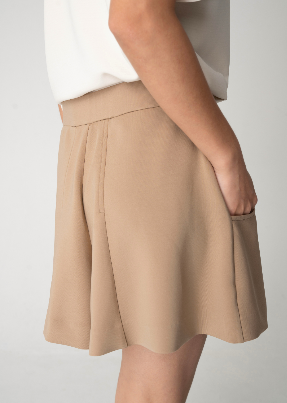 W's Vertex Soft Chichi Skirt