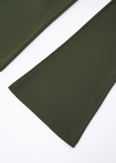 Antiviral Soft SWS Flare SuitPants