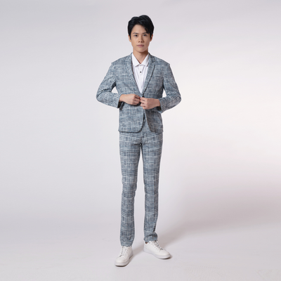 Antiviral Dress Pants – Tweed Collection