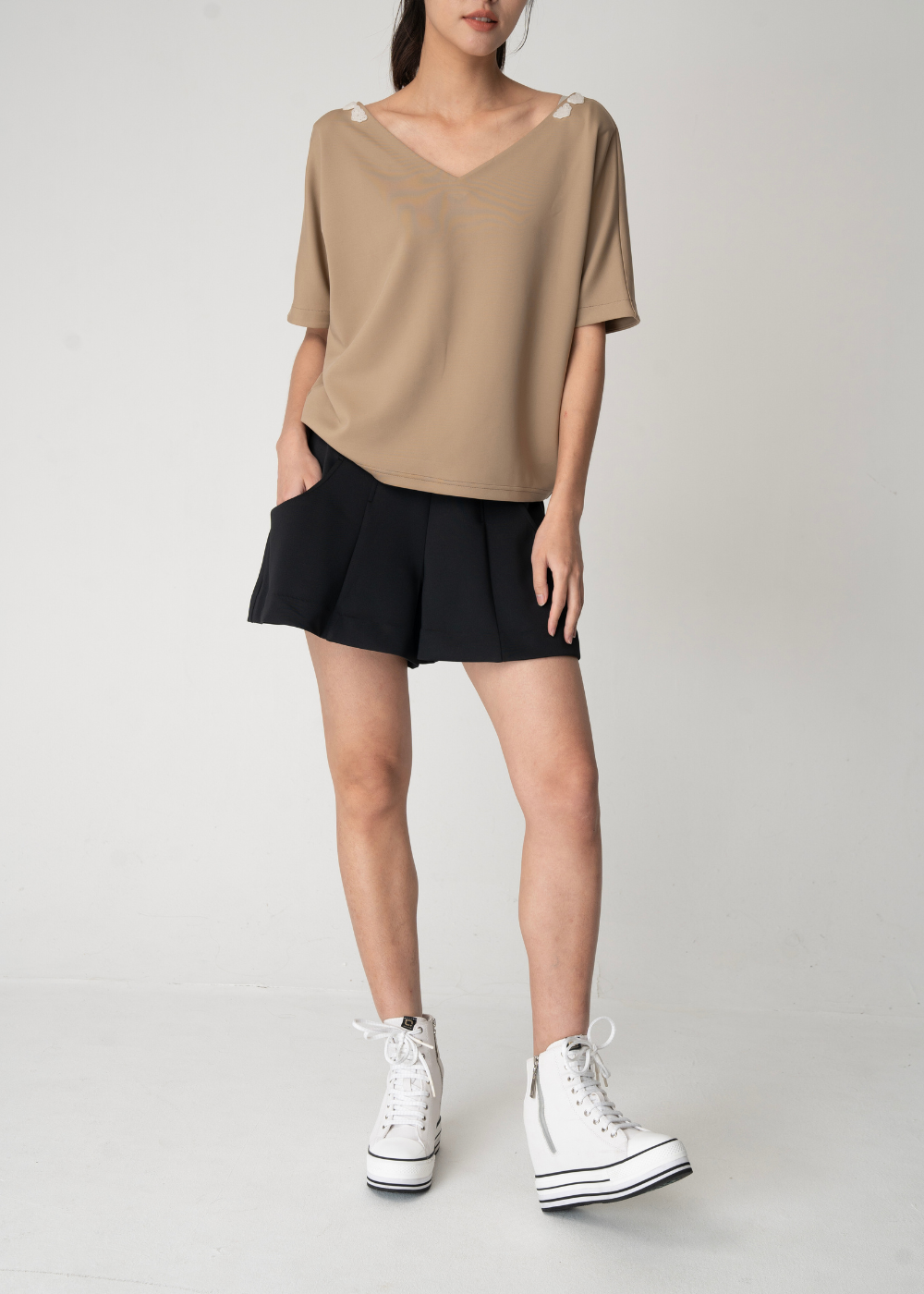 W's Vertex Soft Chichi Skirt