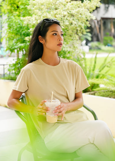 MMZ W Antiviral Classic Studio Tee